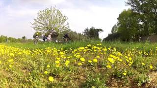 preview picture of video 'La Ronde du Muscat 2012 - Pays de Lunel'