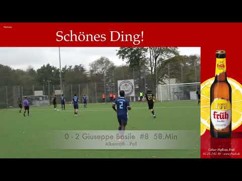 SSV Leverkusen Alkenrath - VFL Rheingold Poll | Pass Schuss Tor