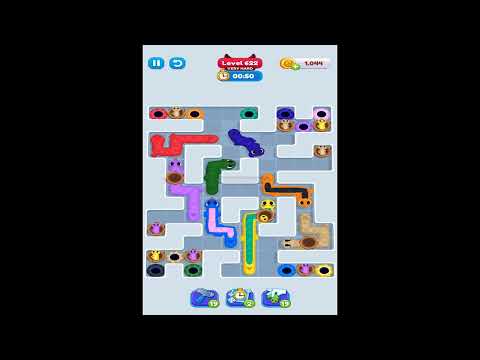 Level 622 preview - Hell Mode