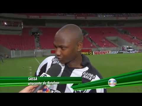 Botafogo 4 x 1 Náutico - 2015