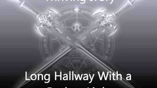Thriving Ivory- Long Hallway With A Broken Light
