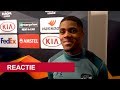 Reactie Boadu | AZ - FC Astana | Europa League