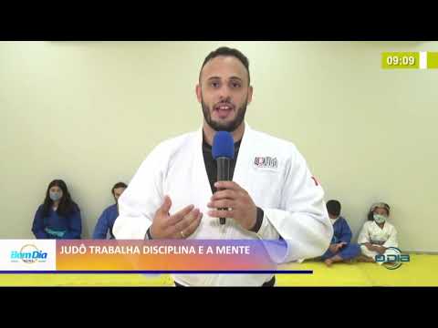 Judí´ trabalha disciplina e a mente 04 01 2021