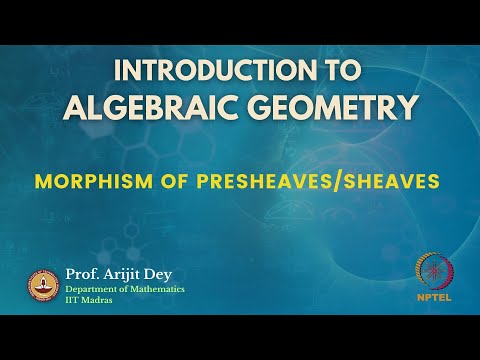 Morphism of Presheaves/Sheaves