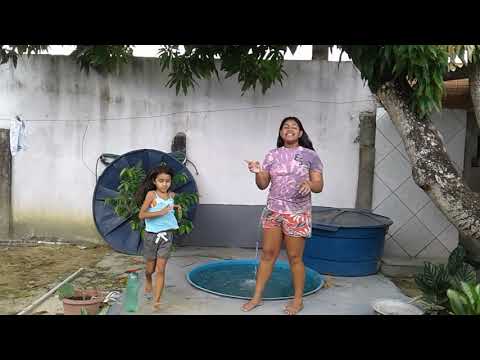 um dia na piscina com as minhas sobrinhas