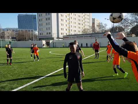 Favac vs Wienerberg u12 2020  1:0