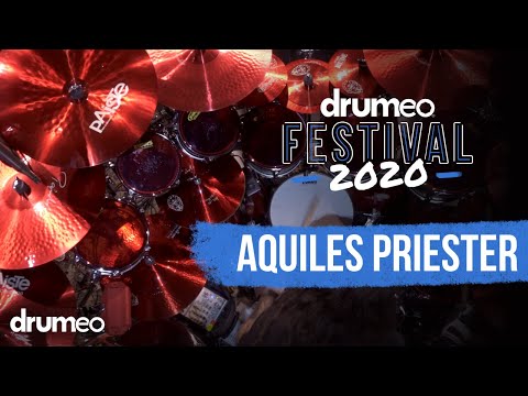 Aquiles Priester Performance - Drumeo Festival 2020