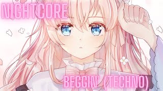 Download lagu Nightcore - Beggin' (Techno) mp3 Download lagu Nightcore - Beggin' (Techno) mp3