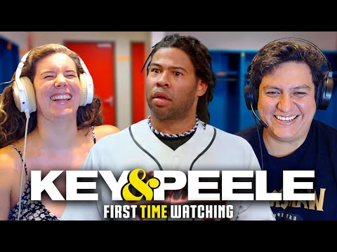 Key & Peele - Slap-Ass FIRST TIME WATCHING - Reaction