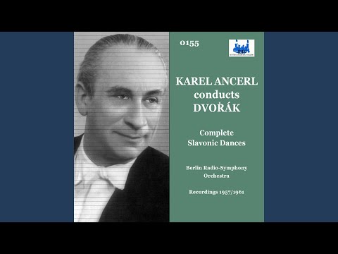 Slavonic Dances, Op. 72, B. 147: No. 7, Kolo in C Major (Remastered 2023)