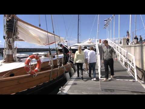 Del Potro, Gasquet, Gil Take Estoril Bicycle Ride