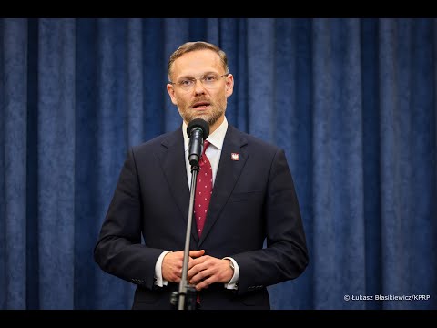 Wypowiedź Szefa KPRP po posiedzeniu Rady Gabinetowej