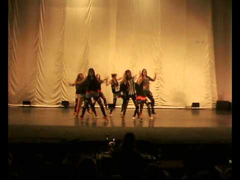Addiction Crew-Nymphea Dance 2012