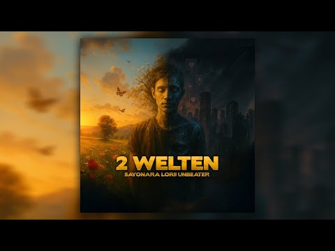 Sayonara feat. Lorii - 2 Welten (Official Audio) prod. by unbeater