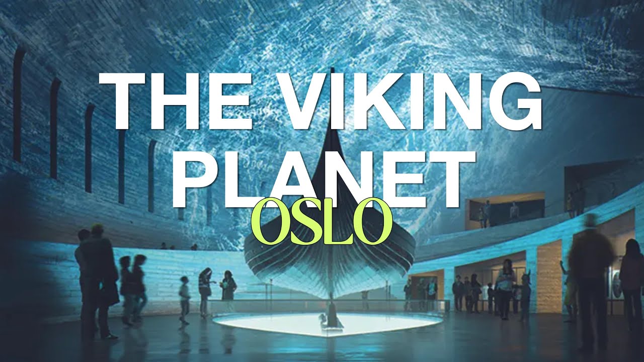 Embark on a captivating virtual tour at The Viking Planet.