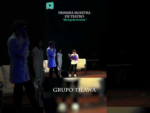 Festival de Teatro en Tilarán | Me lo dijo el Viento