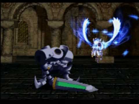 Valkyrie Profile - 141 - Palace of the Dragon
