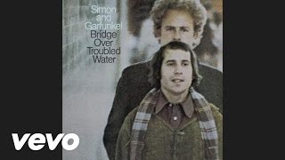 Musik-Video-Miniaturansicht zu Bridge Over Troubled Water Songtext von Simon & Garfunkel