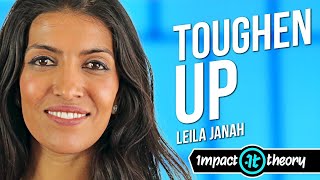 From Cleaning Toilets to CEO, Leila Janah on How Rejection Is Inevitable & the Key to Success & Grit video