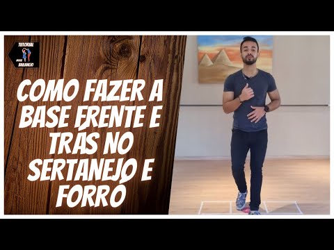 Como Fazer A Base Frente E Trás No Sertanejo E Forró