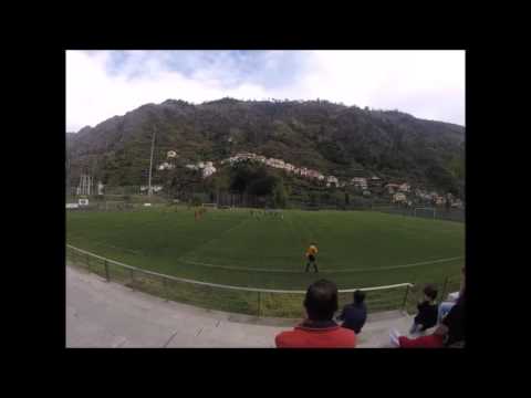 Iniciados: CD Ribeira Brava 3-0 Estrela da Calheta FC