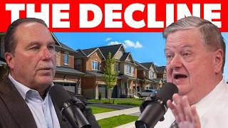 CANADA'S HOUSING BOOM BROKE FAMILIES