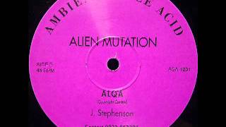 Alien Mutation - Alqa