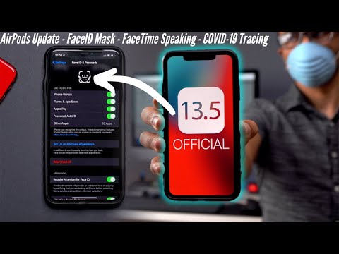 iOS 13.5 Released! 15+ New Features & Changes!