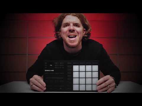 Native Instruments Maschine Mikro MK3