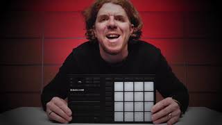 Native Instruments DJ-контролер Maschine Mikro MK3 - відео 2