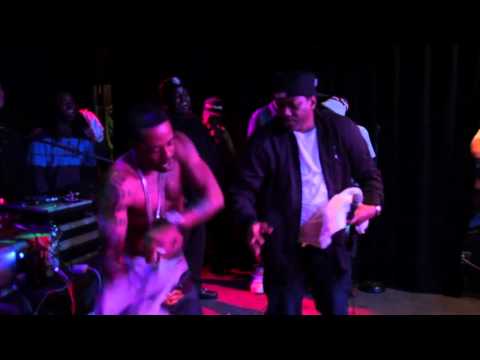 LEP/Bogus Boys Teams up with Reebok - "We R Chi"