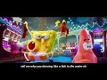 Tainy J Balvin Agua Music From quot Spong Tainy J Balvin Agua Music From quot Spong