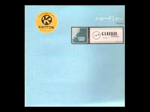 Re-Flex - Ubap (WvE Joins Spacekid @ The Clubb Mix)