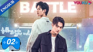 Download lagu [Falling Into Your Smile] EP02 | E-Sports Romance Drama | Xu Kai/Cheng Xiao/Zhai Xiaowen | YOUKU mp3