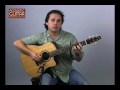 Acoustic Guitar Lesson with Peppino D'Agostino - How to Play "Grand Canyon"