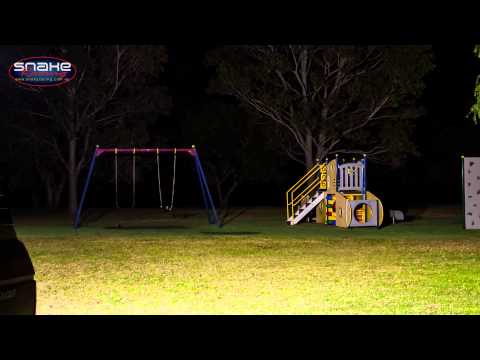 Rigid industries SRQ2 Diffusion 4 Camping - Snake Racing