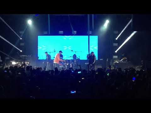 Shade, Fred de Palma ed Ensi FREESTYLE ALCATRAZ di MILANO 12/05/2019