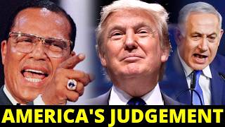 AMERICA Rigged System Against Black Americans & GOD's Judgement of AMERICA - Minister Farrakhan