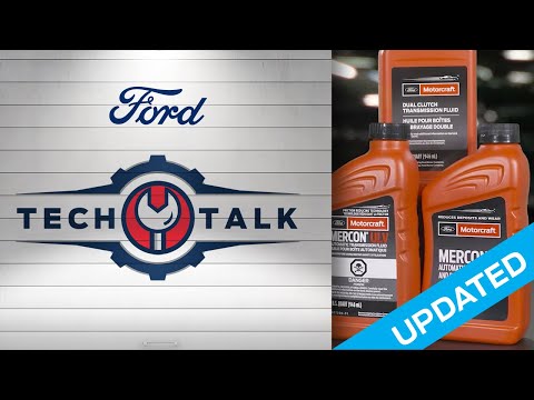 Automatic Transmission Fluid | Ford Tech Talk