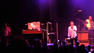 Allman Bros w: Stevie Winwood, "I Found Love"