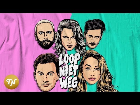 Kris Kross Amsterdam - Loop Niet Weg ft. Tino Martin & Emma Heesters