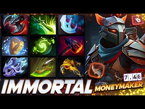 Bounty Hunter Super Money Maker - Dota 2 Pro Gameplay [Watch & Learn]