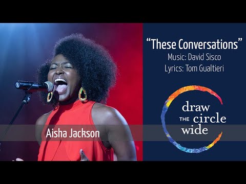 Series 2, Episode 1 -  Song “These Conversations” - Aisha Jackson