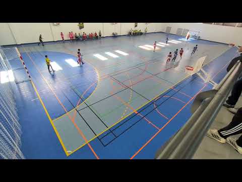 Pinhalnovensse vs Barreirense B sub15 2/10/25