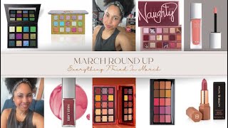 Makeup favorites and Fails! March 2024