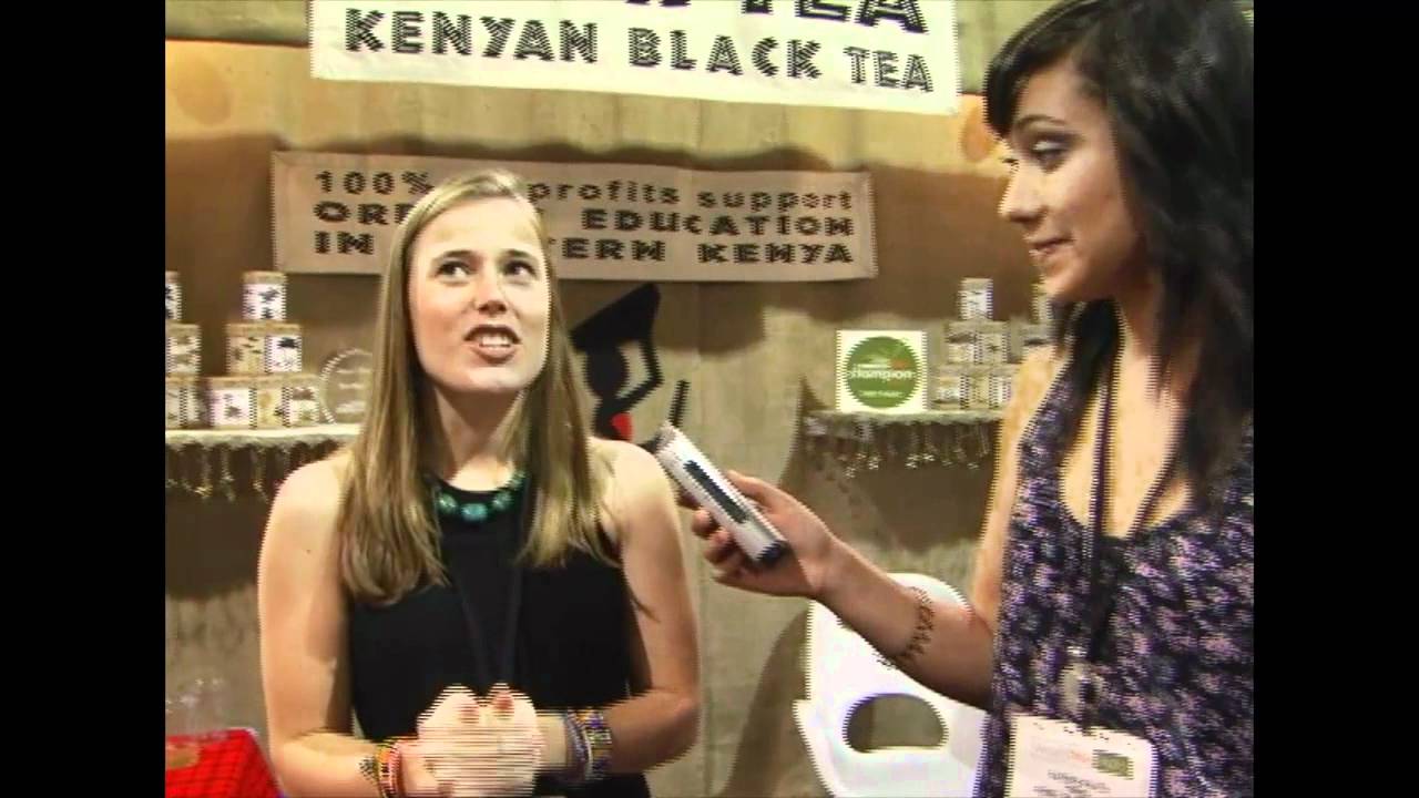 Ajiri Tea - Tea with a Mission - Sponsored by Summit Tea Company