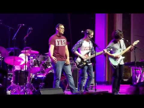 Brookdale Rock Band Live at Convention Hall - Opening for Sublime (Spring 2018)