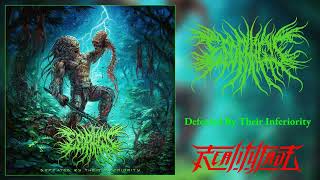Download lagu Esophagus - Defeated By Their Inferiority [Full Album] (Slamming Brutal Death Metal - 2020) mp3