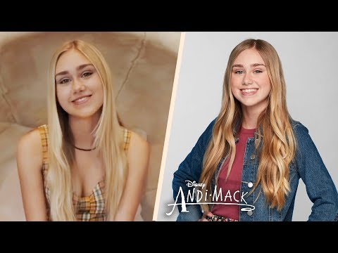 How Emily Skinner Became a Disney Channel Star