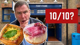 I Review The UK's Best Bakery!? WOW!!!!